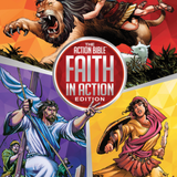 Action Bible: Faith in Action