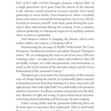 The Familiar Stranger: (Re)Introducing the Holy Spirit to Those in Search of an Experiential Spirituality