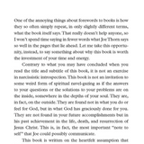 Note to Self: The Discipline of Preaching to Yourself