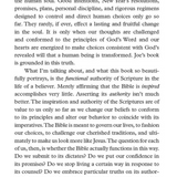 Note to Self: The Discipline of Preaching to Yourself