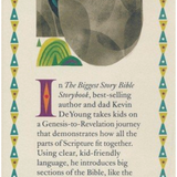 The Biggest Story Bible Storybook