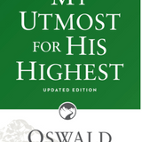 My Utmost for His Highest: 365 Devotional