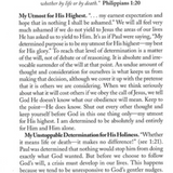 My Utmost for His Highest: 365 Devotional