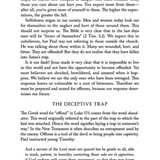 The Bait of Satan, 20th Anniversary Edition: Living Free from the Deadly Trap of Offense