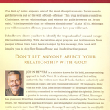 The Bait of Satan, 20th Anniversary Edition: Living Free from the Deadly Trap of Offense