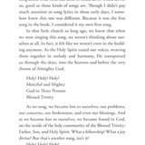How Great Is Our God: Living a Worship-Led Life in a Me-Driven World