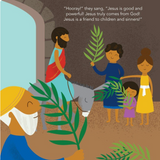 Jesus Rose for Me: The True Story of Easter (A Beginner's Gospel Story Book)