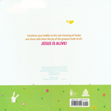 Jesus Rose for Me: The True Story of Easter (A Beginner's Gospel Story Book)