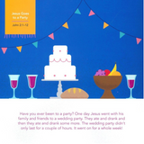 Jesus Is Bigger Than Me: True Stories of His Miracles (A Beginner's Gospel Story Book)