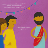 Jesus Is Bigger Than Me: True Stories of His Miracles (A Beginner's Gospel Story Book)