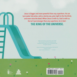 Jesus Is Bigger Than Me: True Stories of His Miracles (A Beginner's Gospel Story Book)