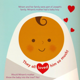 God Rescues: Moses and the Exodus (A Beginner's Gospel Story Book)