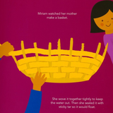 God Rescues: Moses and the Exodus (A Beginner's Gospel Story Book)