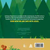 God Rescues: Moses and the Exodus (A Beginner's Gospel Story Book)