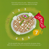 God Wins: Walls, Giants, and Enemies Fall (A Beginner's Gospel Story Book)