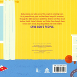 God Wins: Walls, Giants, and Enemies Fall (A Beginner's Gospel Story Book)