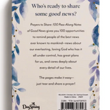 100 Pass-Along Notes of Good News: Prayers to Share