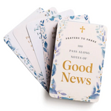 100 Pass-Along Notes of Good News: Prayers to Share