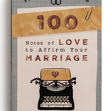 Prayers to Share: 100 Notes of Love to Affirm Your Marriage