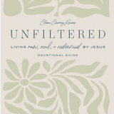 Unfiltered Devotional Guide