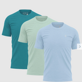 Surfside 41 Essentials Tee - Ocean