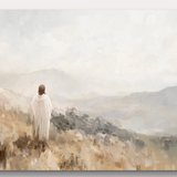 Alone With The Father - Unframed Print Only