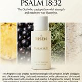 Psalm 18:32 - Risen Cologne
