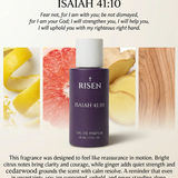 Isaiah 41:10 - Risen Cologne