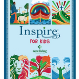 Inspire Kids NLT Bible
