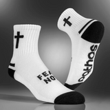 Fear Not - Half Crew Pathos Socks