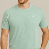 Surfside 41 Essentials Tee - Light Green