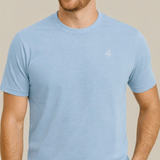 Surfside 41 Essentials Tee - Sky Blue