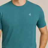 Surfside 41 Essentials Tee - Ocean