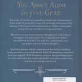 Grieving the Loss of a Loved One