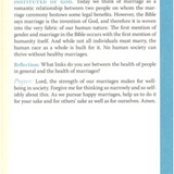 Meaning of Marriage: A Couple's Devotion