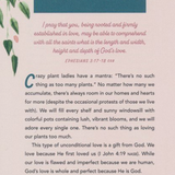 Playing in the Dirt: 90 Devotions for Crazy Plant Ladies