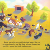 Rosie's Wild Ride: Chasing Big Rodeo Dreams