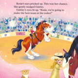 Rosie's Wild Ride: Chasing Big Rodeo Dreams