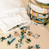 "In the Study" Puzzle