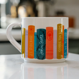 Theologians Book Mug