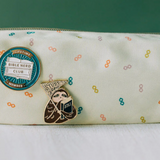 Study Slow Enamel Pin