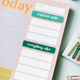 Today Notepad