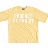Butter Mist Shirt - Product of Christ