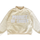 Butter Mist Mockneck - Product of Christ