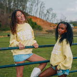 Butter Mist Mockneck - Product of Christ
