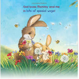 God Loves Mommy And Me