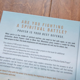 Battle Prayers