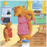 Christmas Cookie Day! Board Book