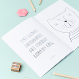 Animals Bible Verse Coloring Book