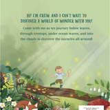World Needs The Wonder You See